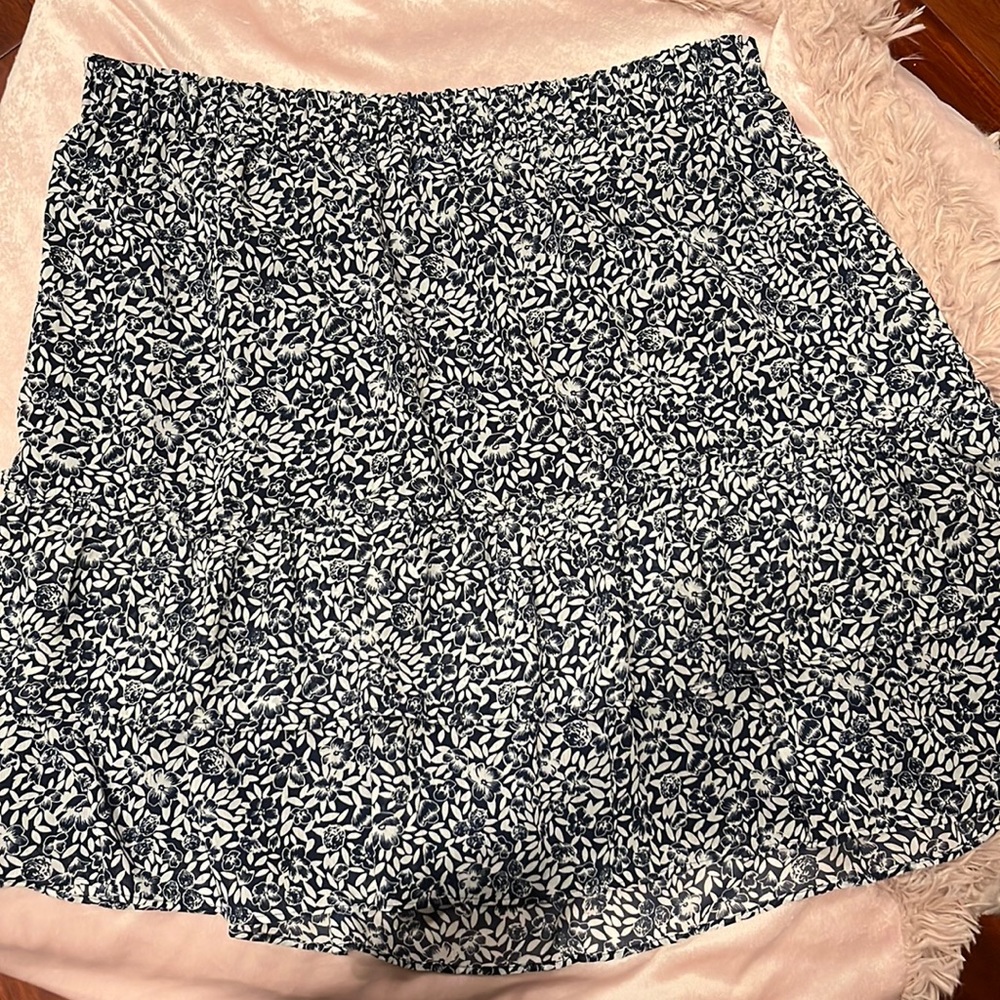 Large J.Crew skirt Preloved